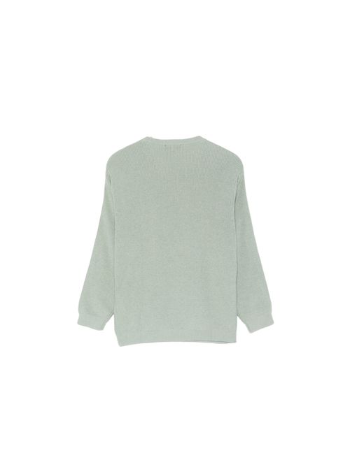 Maglia, bambino, logata. EMPORIO ARMANI | EB001586 AF27315U9019